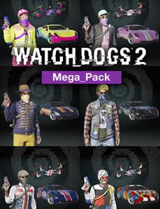 Ubisoft Watch_Dogs2 - Mega-Pakket - DLC