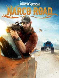 Ubisoft Ghost Recon Wildlands - Narco Road - DLC