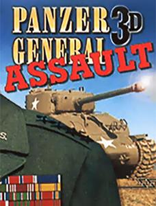Ubisoft Panzer General 3D Assault