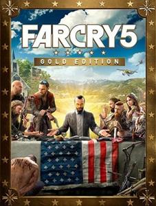 Ubisoft Far Cry 5 Gold Edition