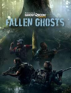 Ubisoft Tom Clancy's Ghost Recon Wildlands - Fallen Ghosts - DLC