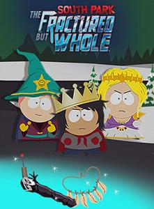 Ubisoft South Park: The Factured But Whole - Relics of Zaron– Stick of Truth Costumes and Perks Pack