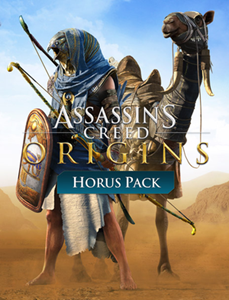 Ubisoft Assassin's Creed Origins - Horus-Pakket