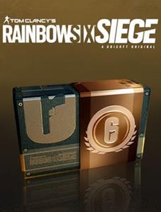 Ubisoft Tom Clancy’s Rainbow Six Siege 600 R6-credits