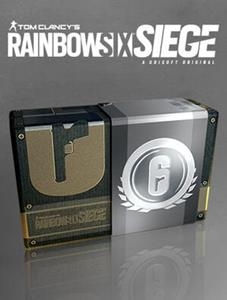 Ubisoft Tom Clancy’s Rainbow Six Siege 1200 R6-credits