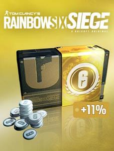 Ubisoft Tom Clancy’s Rainbow Six Siege 2670 R6-credits