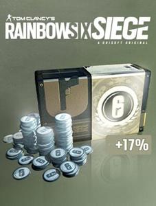 Ubisoft Tom Clancy’s Rainbow Six Siege 4920 R6-credits