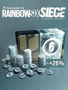 Ubisoft Tom Clancy’s Rainbow Six Siege 7560 R6-credits