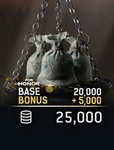 Ubisoft FOR HONOR™ 25 000 STEEL Credits Pack