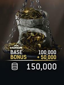 Ubisoft FOR HONOR™ 150 000 STEEL Credits Pack