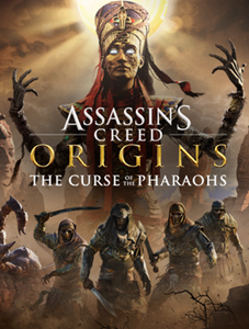 Ubisoft Assassin's Creed Origins - The Curse Of the Pharaohs