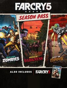 Ubisoft Far Cry 5 - Season Pass