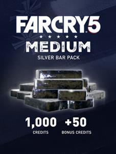 Ubisoft Far Cry5 Zilverstaven - Normaal pack