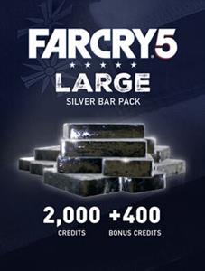 Ubisoft Far Cry5  Zilverstaven - Groot pack