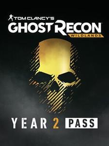 Ubisoft Tom Clancy's Ghost Recon Wildlands Year 2 Pass