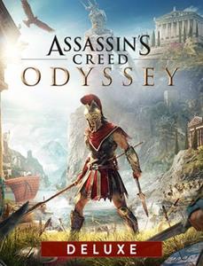 Ubisoft Assassin's Creed Odyssey - Digital Deluxe Edition