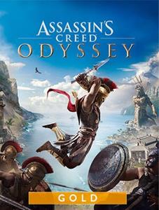 Ubisoft Assassin's Creed Odyssey - Gold Edition