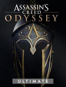 Ubisoft Assassin's Creed Odyssey - Ultimate Edition
