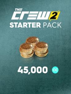 Ubisoft The Crew 2 Starter crewcreditspack
