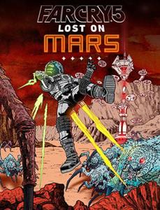 Ubisoft Far Cry 5 - Lost On Mars