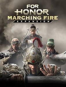 Ubisoft For Honor Marching Fire Expansion