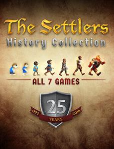 Ubisoft The Settlers History Collection