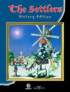 Ubisoft The Settlers (1993) - History Edition