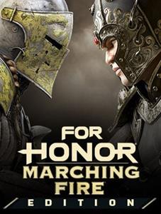 Ubisoft For Honor Marching Fire Edition