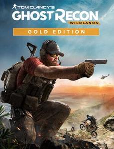 Ubisoft Tom Clancy's Ghost Recon Wildlands Year 2 Gold Edition