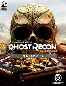Ubisoft Tom Clancy's Ghost Recon Wildlands Ultimate Edition