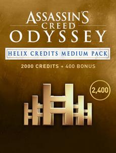 Ubisoft Assassin's Creed Odyssey - HELIX-PUNTEN - MIDDELGROOT PAKKET