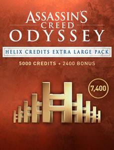 Ubisoft Assassin's Creed Odyssey - HELIX-PUNTEN - EXTRA GROOT PAKKET