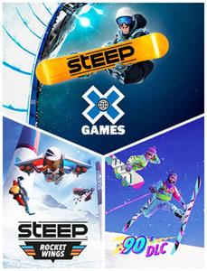 Ubisoft STEEP™ - X Games Pass