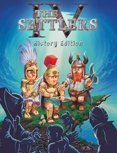 Ubisoft The Settlers IV History Edition