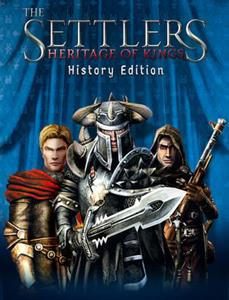 Ubisoft THE SETTLERS  Heritage of Kings  History Edition