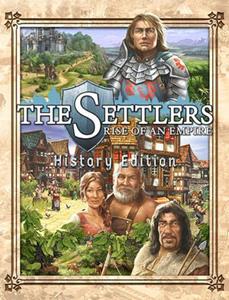 Ubisoft THE SETTLERS Rise of an Empire History Edition