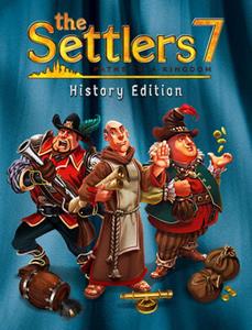 Ubisoft THE SETTLERS 7 History Edition