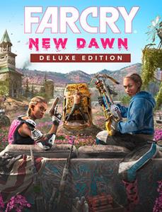 Ubisoft Far Cry New Dawn - Deluxe Edition
