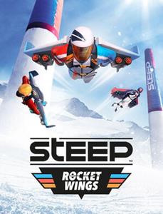 Ubisoft Steep - Rocket Wingsuit Pack - DLC