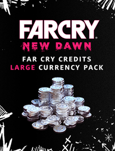 Ubisoft Far Cry New Dawn Credits Pack - Large