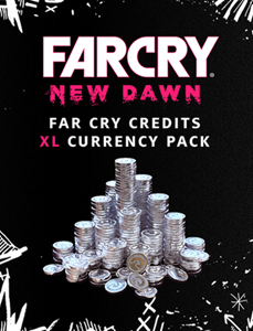 Ubisoft Far Cry New Dawn Credits Pack - XL