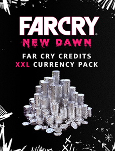 Ubisoft Far Cry New Dawn Credits Pack -XXL
