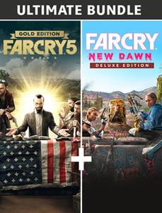 Ubisoft Far Cry New Dawn Ultimate Edition