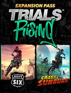 Ubisoft Trials Rising - Uitbreidingspas