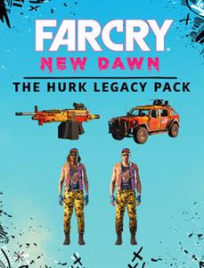 Ubisoft Hurks-nalatenschap-pack