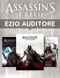 Ubisoft Assassin's Creed Ezio Auditore Pack