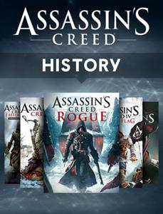 Ubisoft Assassin's Creed American History Pack