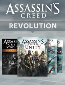 Ubisoft Assassin's Creed Modern Revolutions Pack