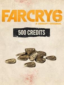 Ubisoft Far Cry 6 Base Pack (500 Credits)