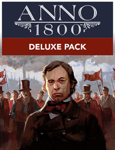 Ubisoft Anno 1800 Deluxe Pack